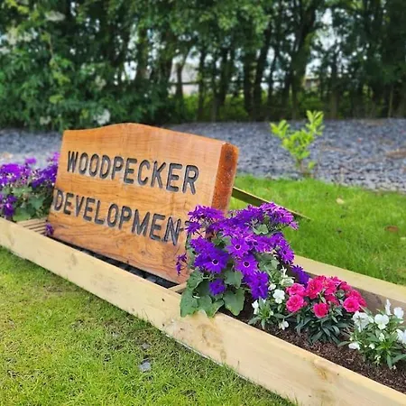 Lakefront 5 Star Country Park Private Fishing Free Parking 1 Dom wakacyjny *